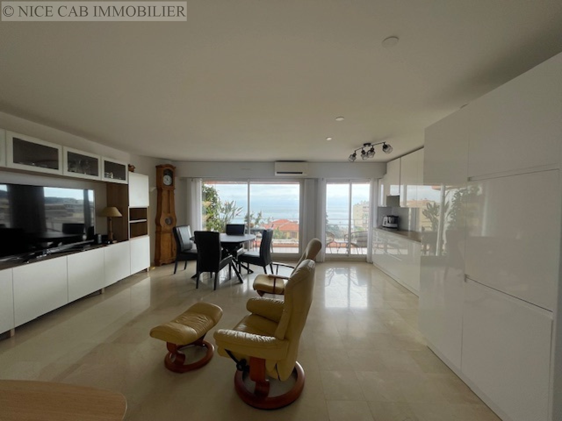 Appartement à vendre, ROQUEBRUNE CAP MARTIN, 54,6 m², 2 pièces