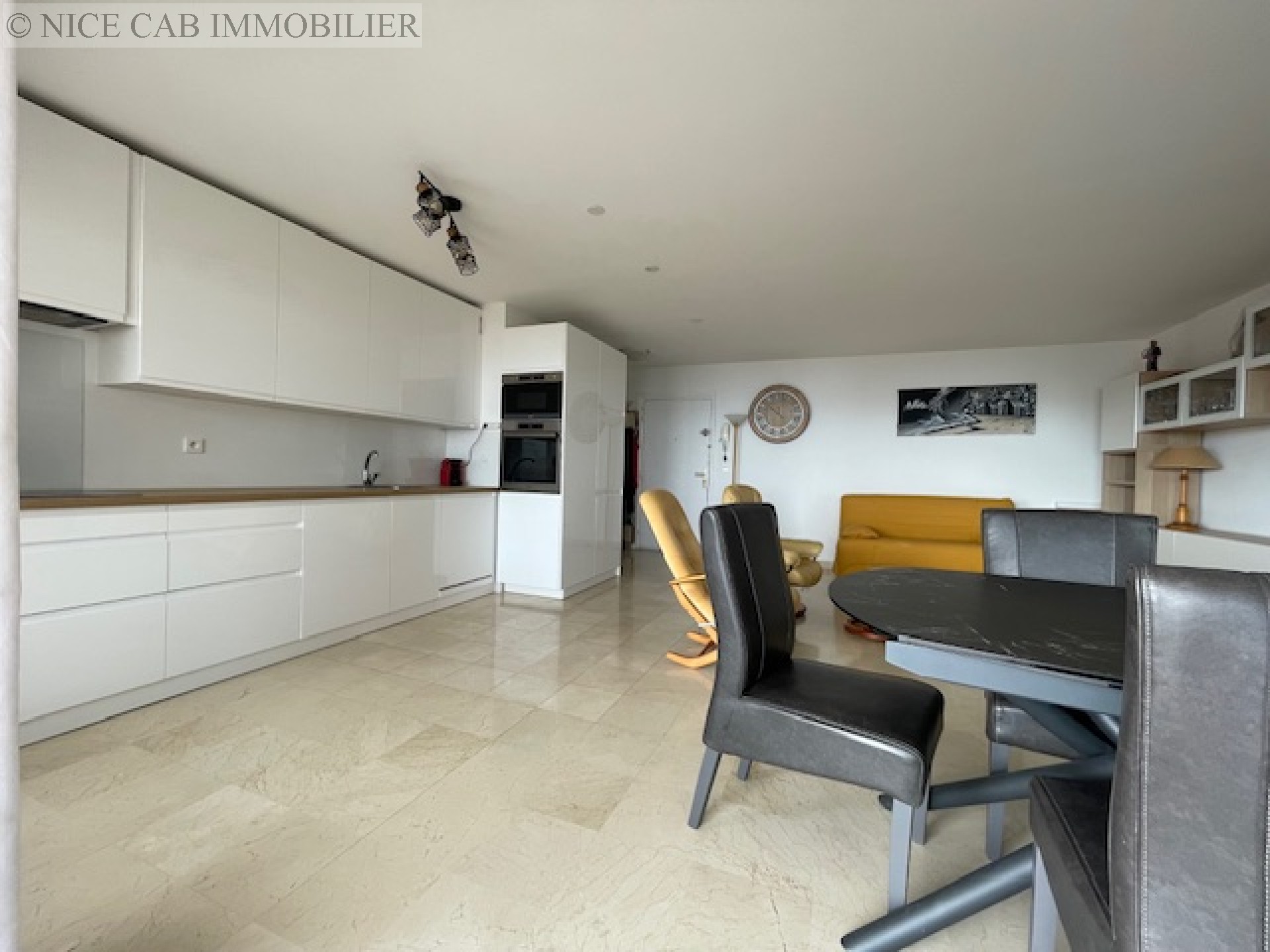 Appartement à vendre, ROQUEBRUNE CAP MARTIN, 54,6 m², 2 pièces