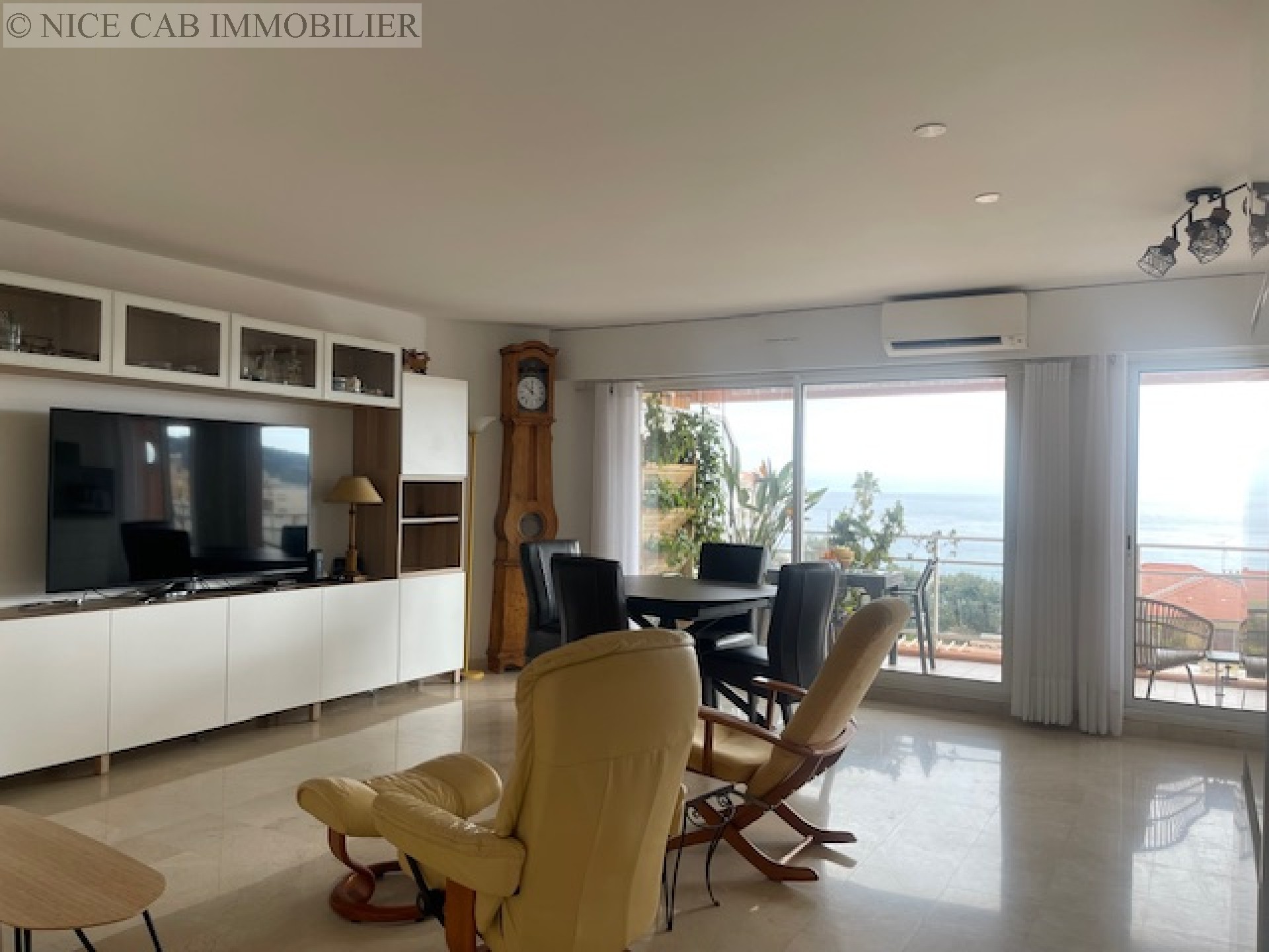 Appartement à vendre, ROQUEBRUNE CAP MARTIN, 54,6 m², 2 pièces