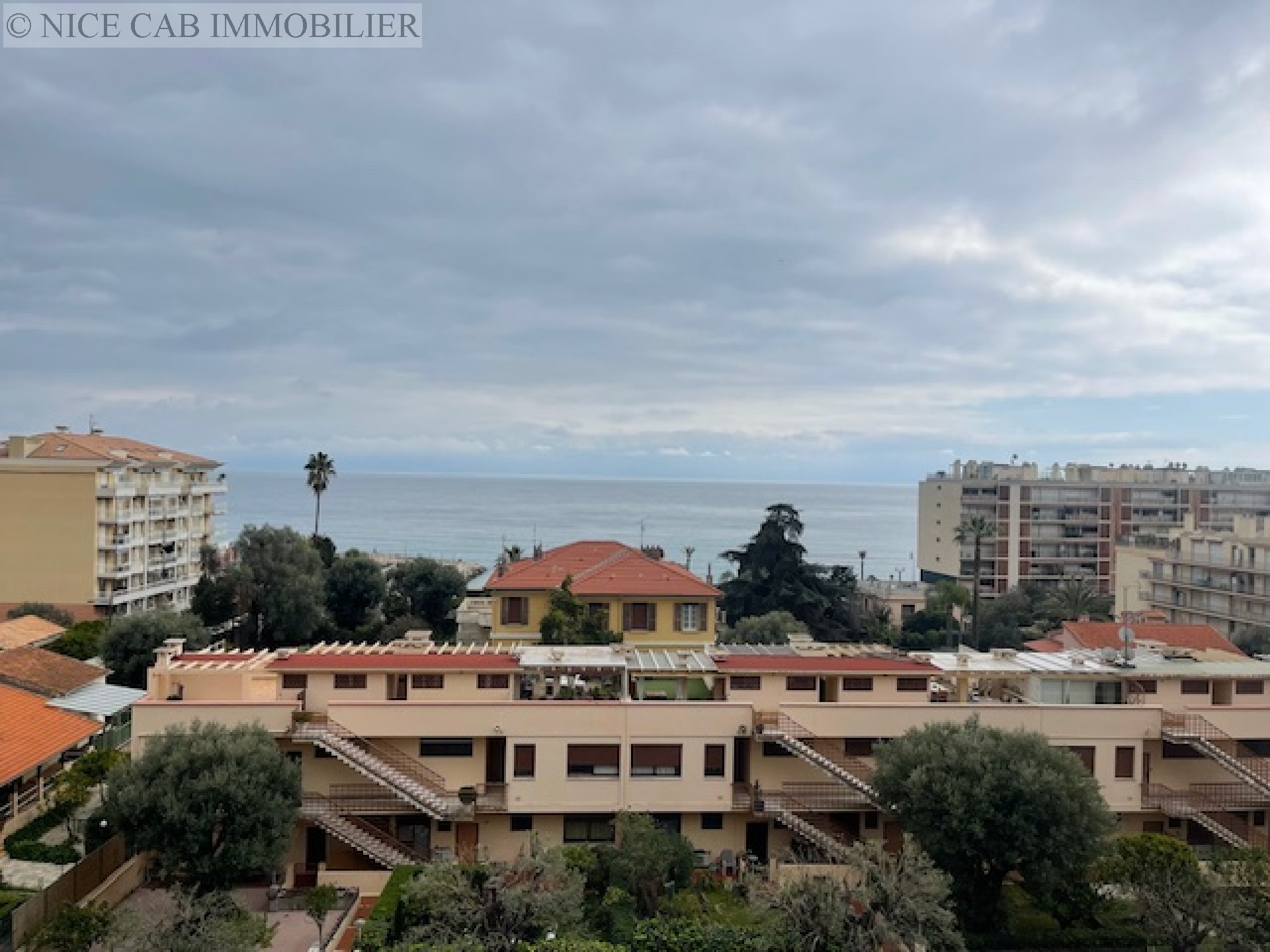 Appartement à vendre, ROQUEBRUNE CAP MARTIN, 54,6 m², 2 pièces