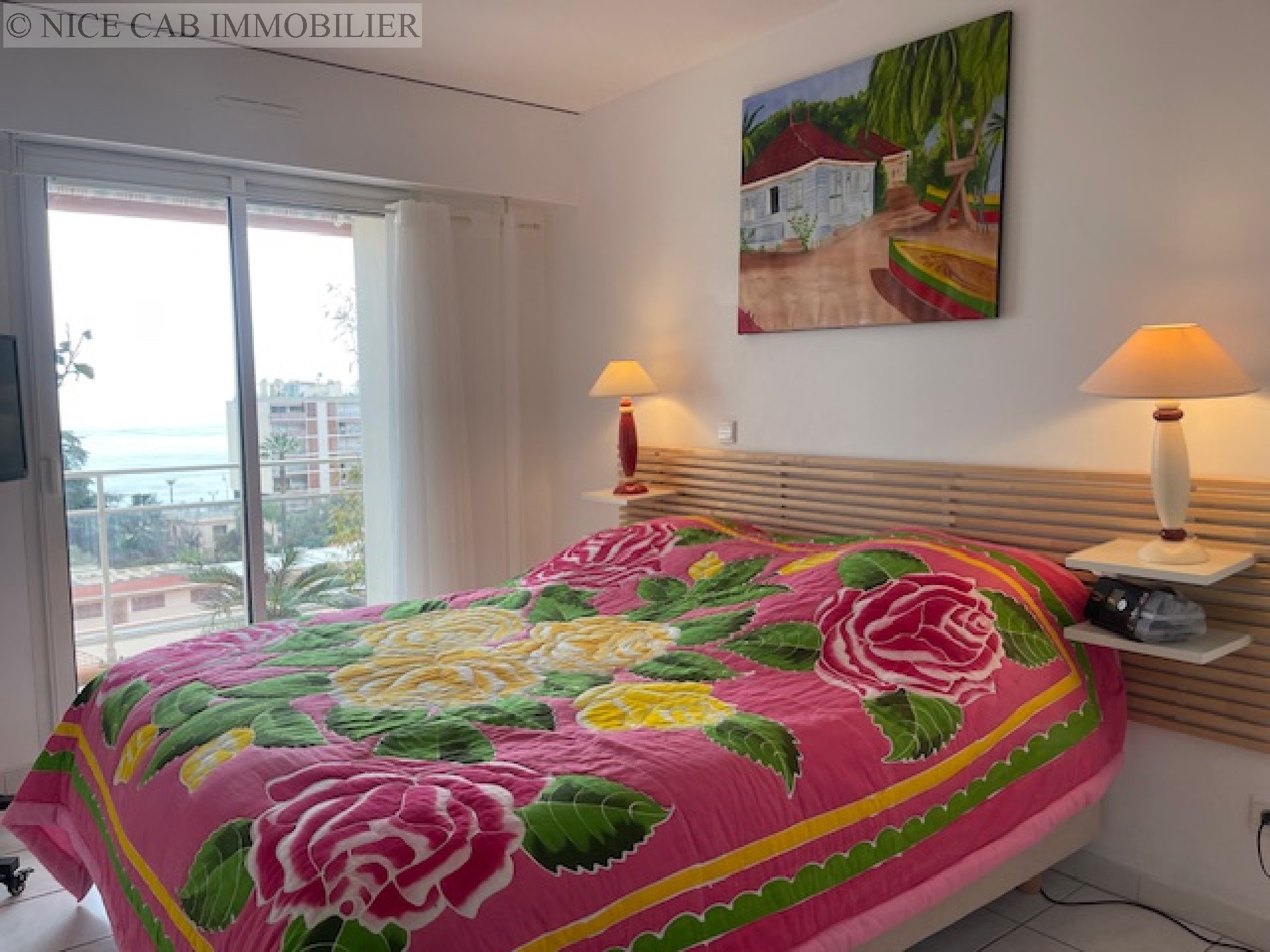 Appartement à vendre, ROQUEBRUNE CAP MARTIN, 54,6 m², 2 pièces