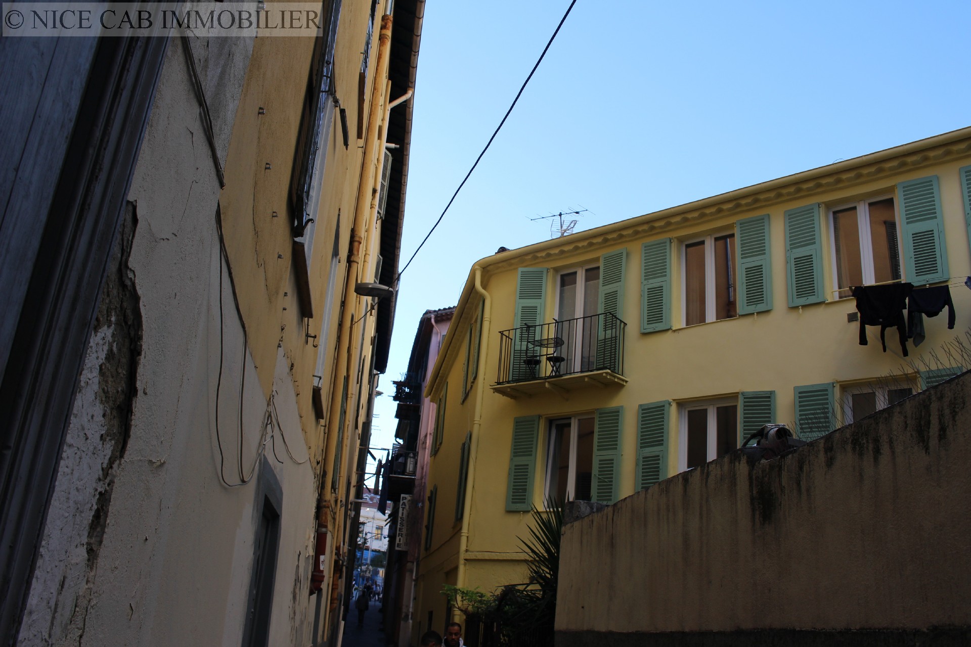 Appartement à vendre, NICE, 49 m², 3 pièces