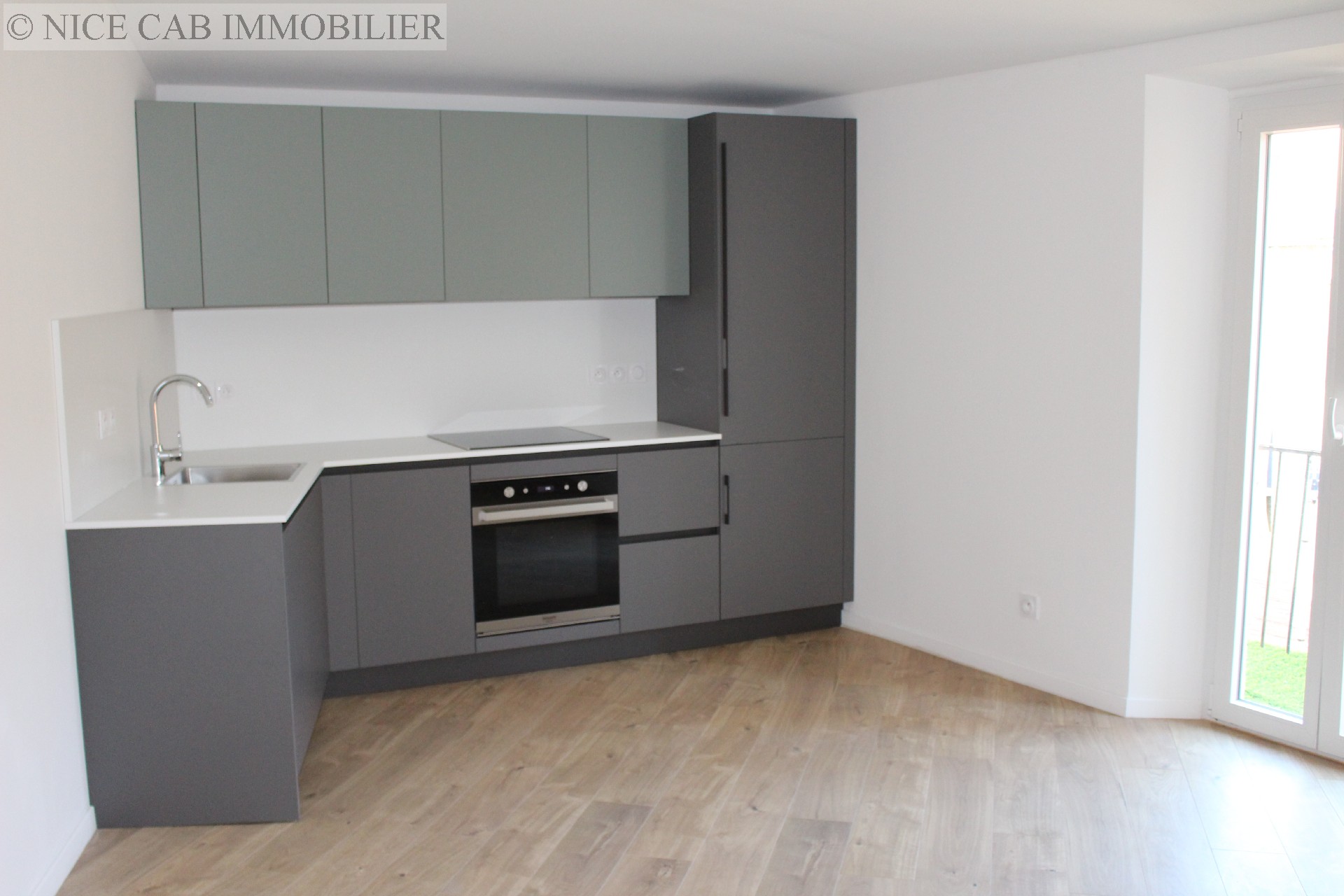 Appartement à vendre, PROCHE PLACE GARIBALDI, 49 m², 3 pièces