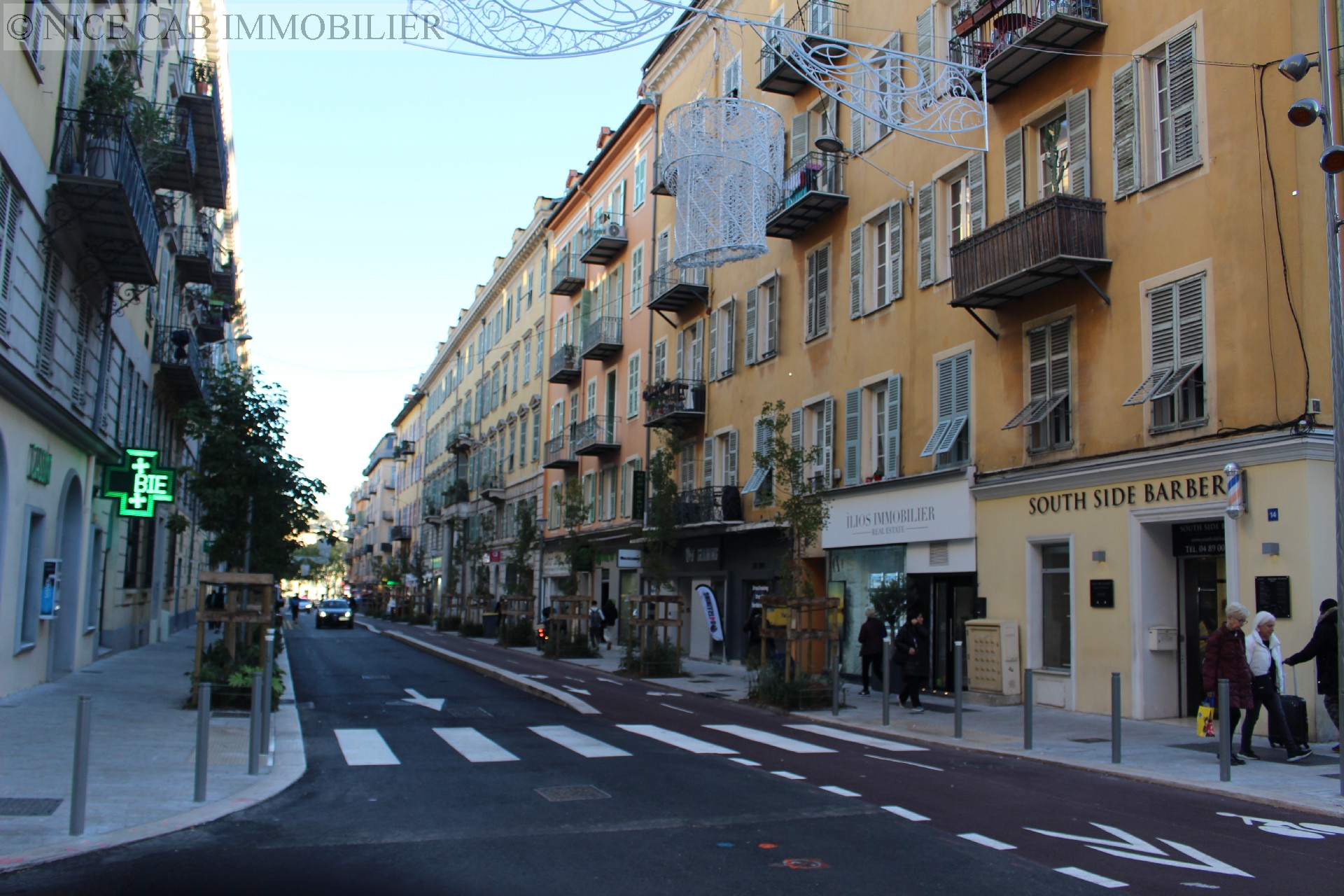 Appartement à vendre, NICE, 49 m², 3 pièces