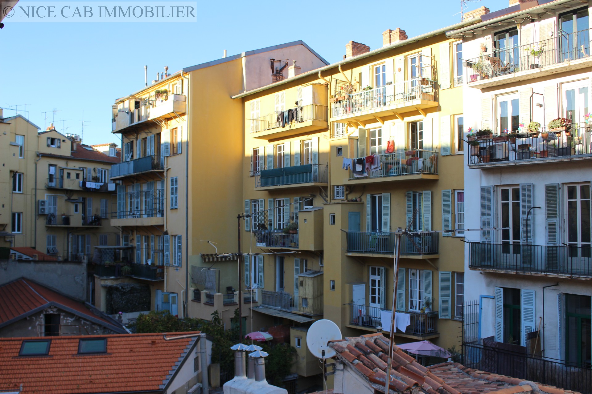 Appartement à vendre, NICE, 49 m², 3 pièces