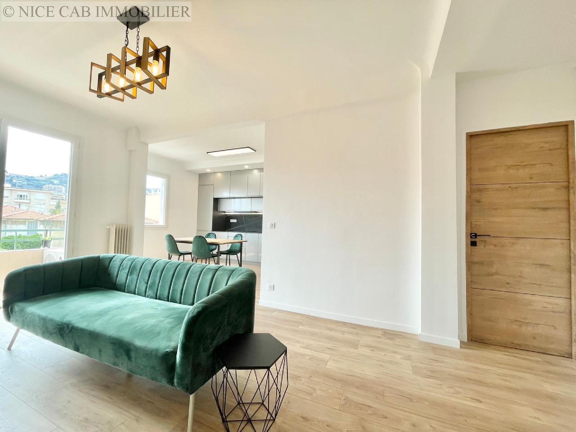 Appartement à vendre, QUARTIER DES POETES, 64 m², 3 pièces