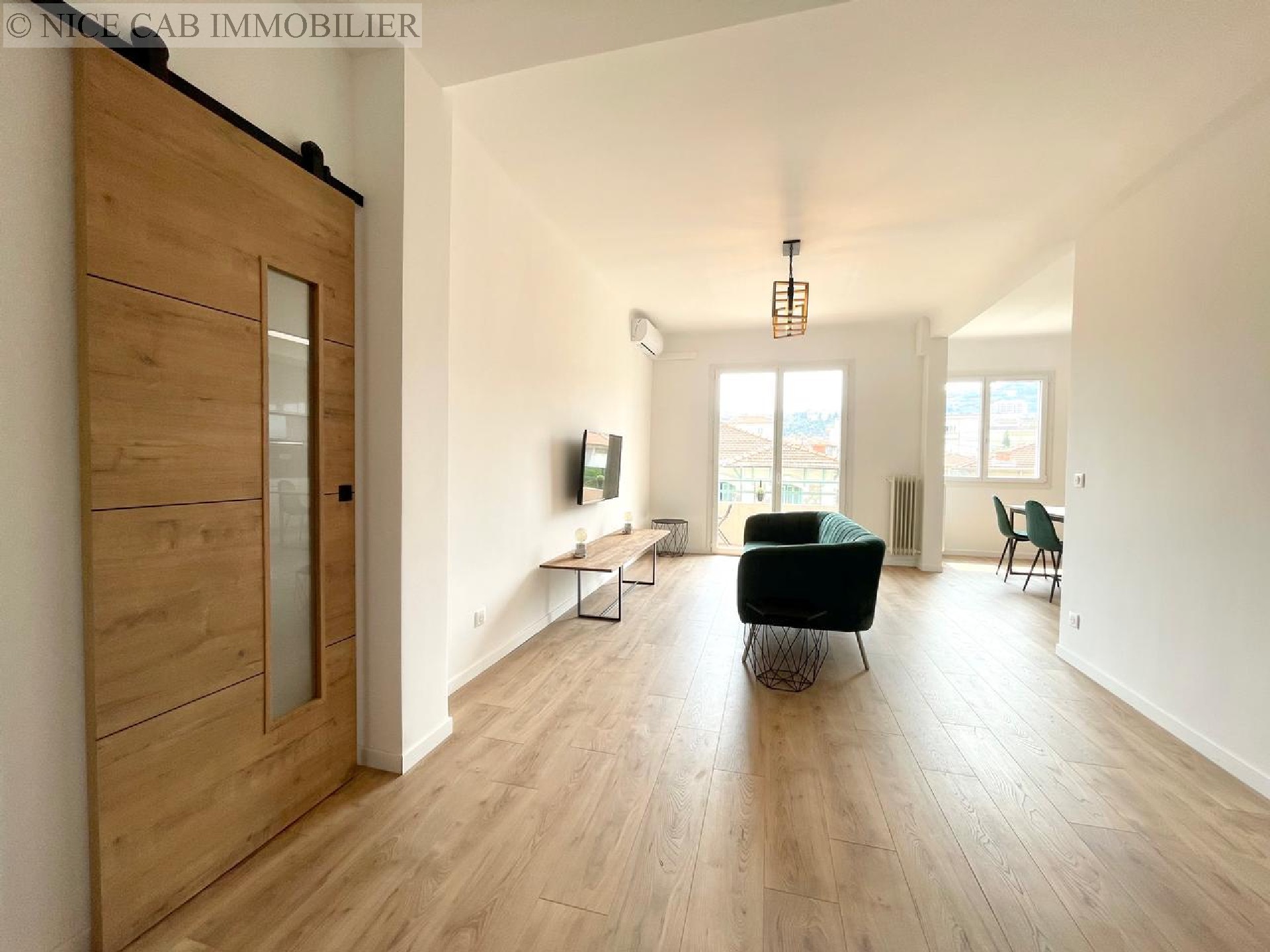 Appartement à vendre, NICE, 64 m², 3 pièces