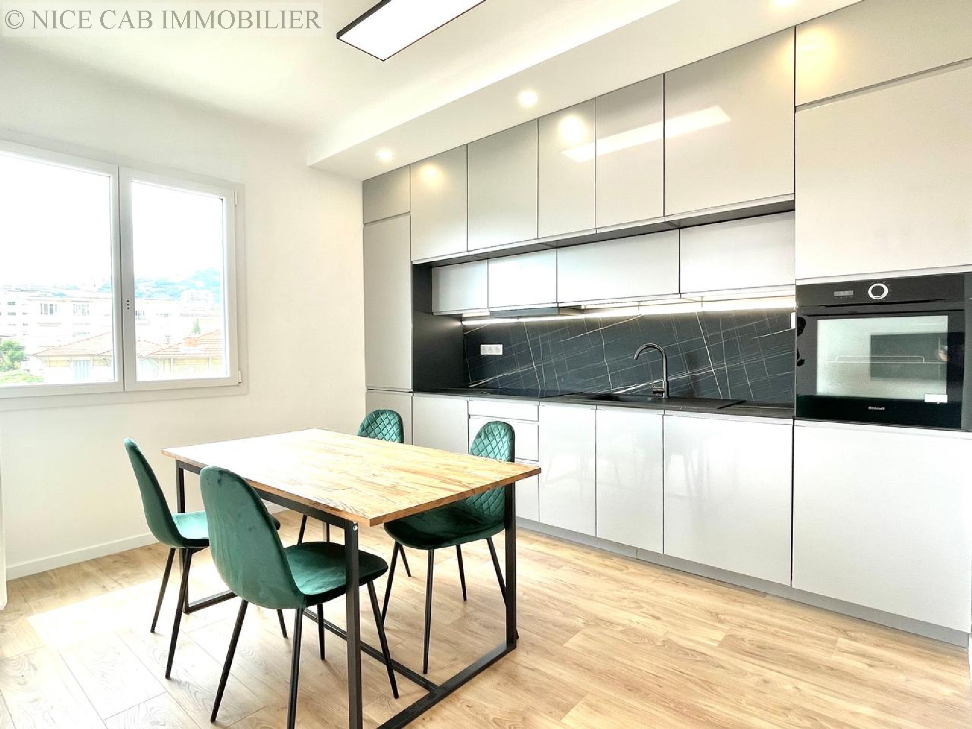 Appartement à vendre, QUARTIER DES POETES, 64 m², 3 pièces