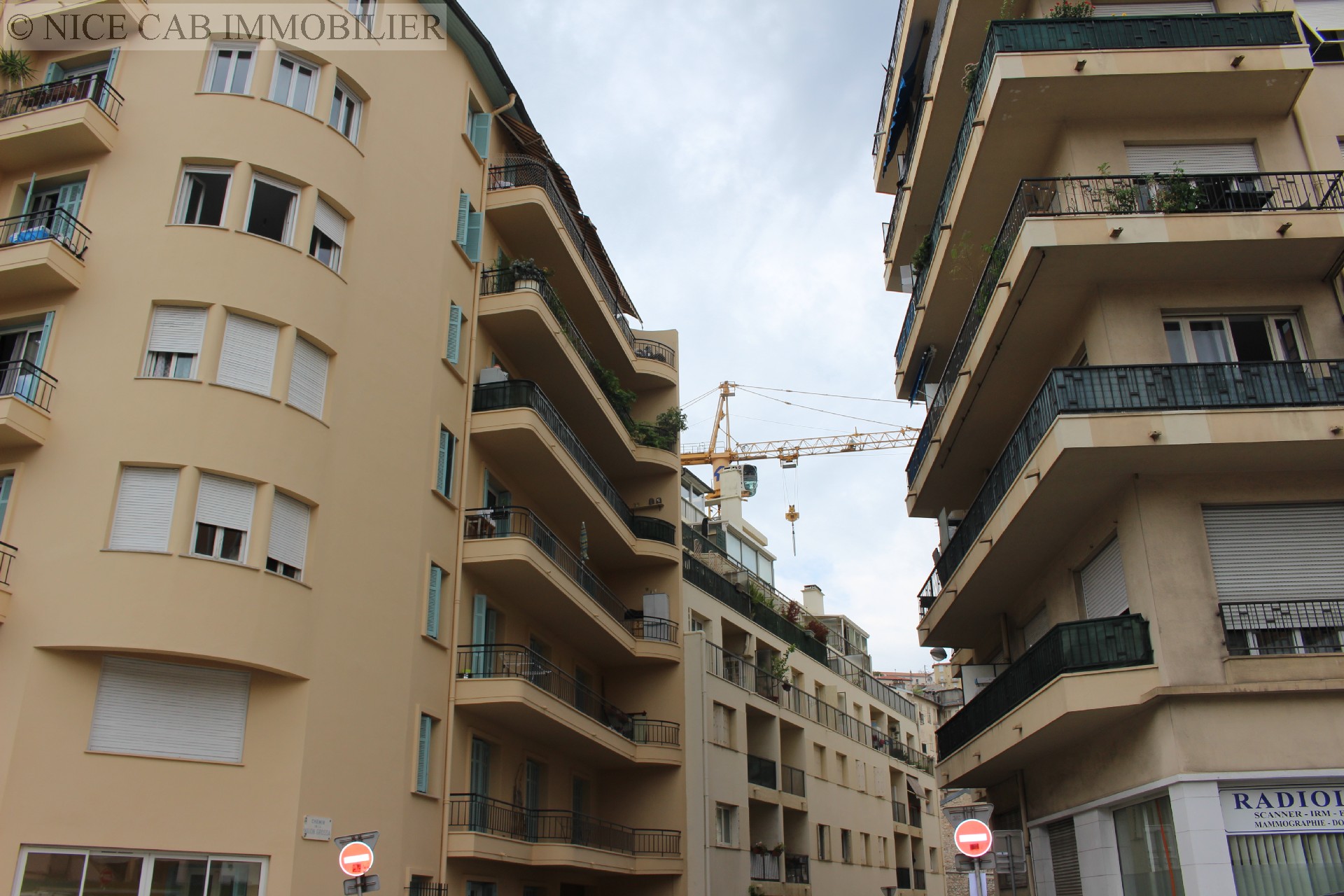 Appartement à vendre, NICE, 95 m², 4 pièces