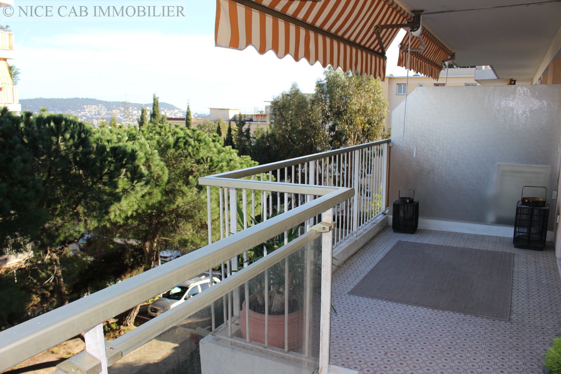 Appartement à vendre, NICE, 93 m², 4 pièces