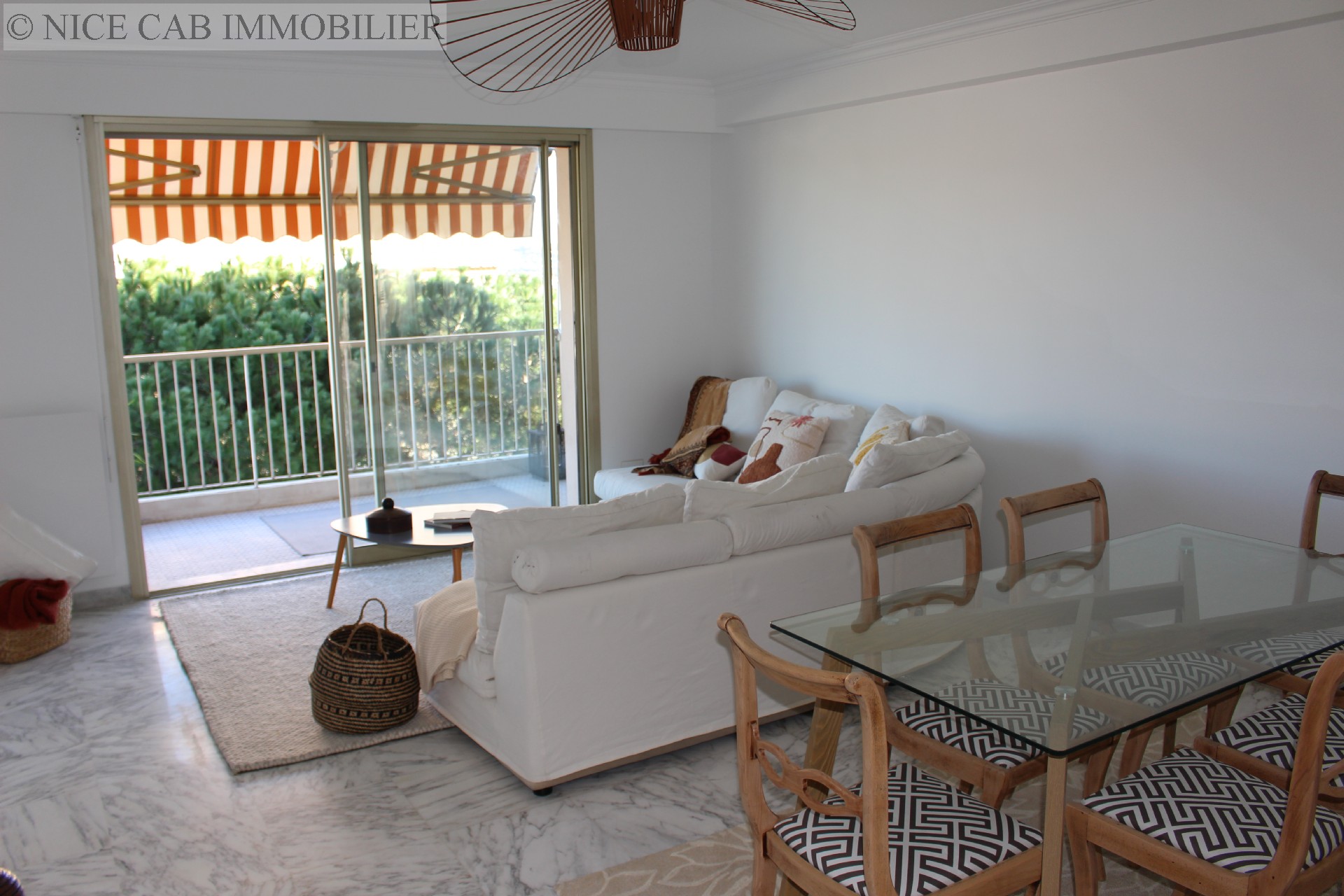 Appartement à vendre, NICE, 93 m², 4 pièces