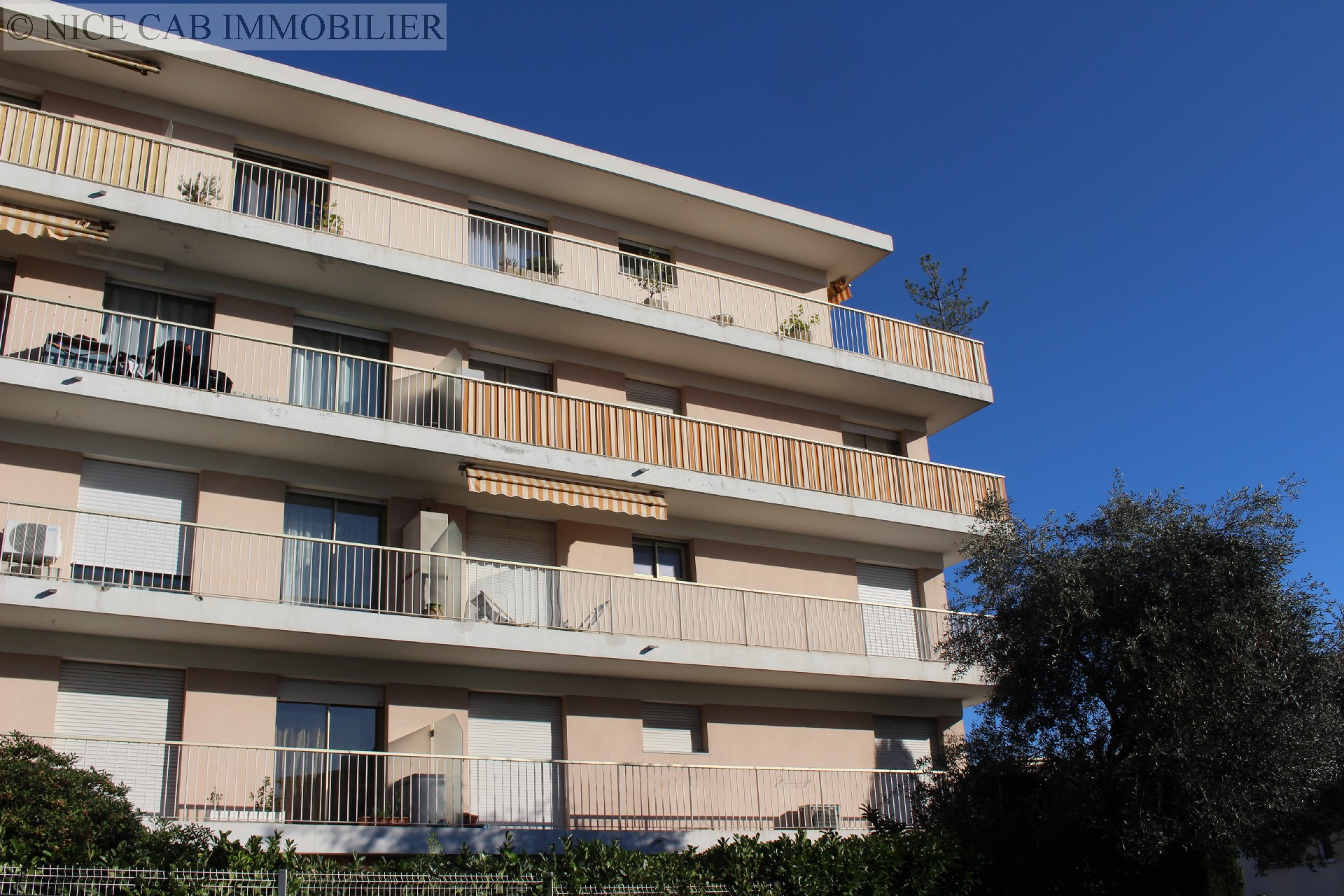 Appartement à vendre, NICE, 93 m², 4 pièces