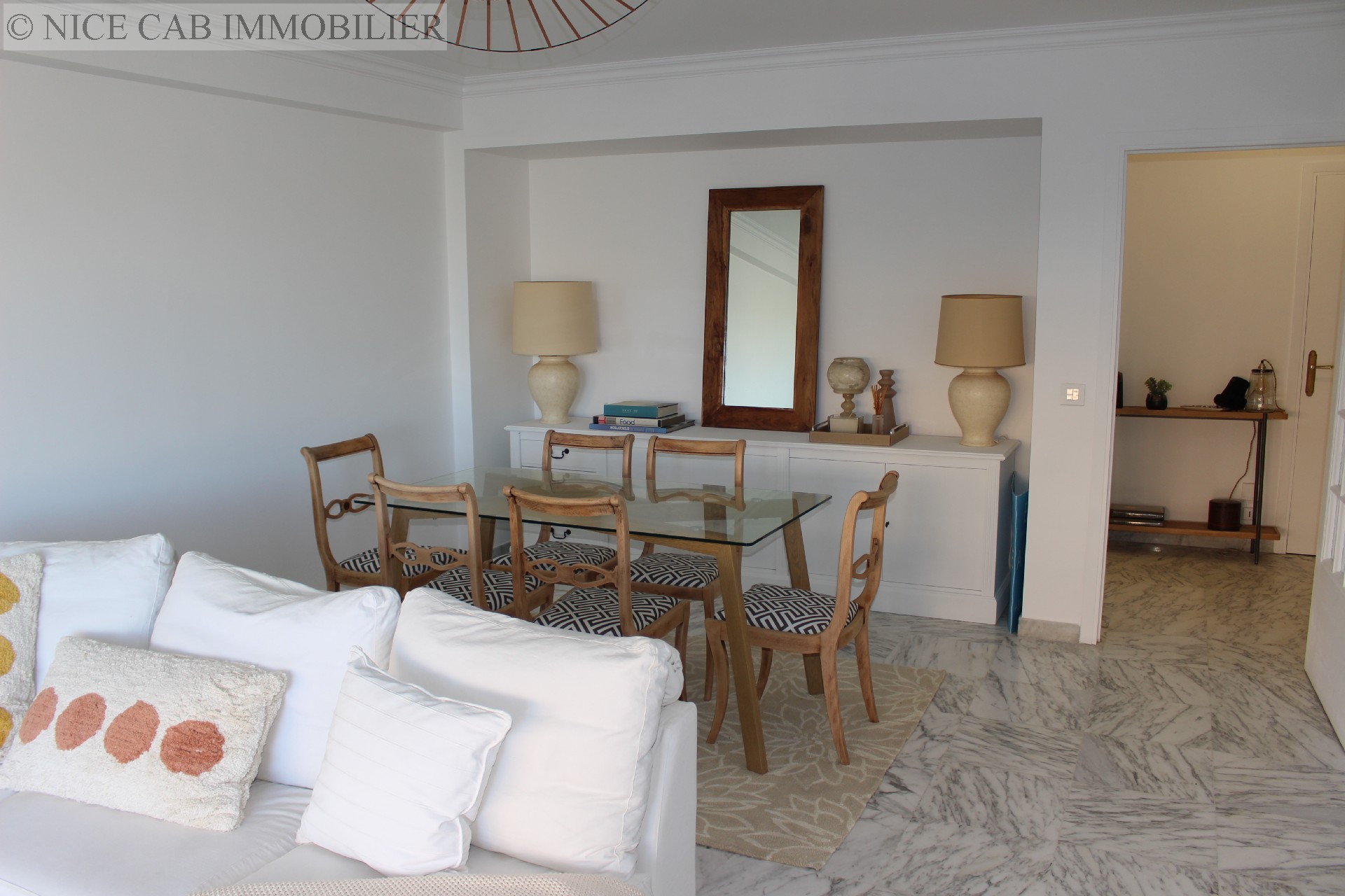 Appartement à vendre, NICE, 93 m², 4 pièces