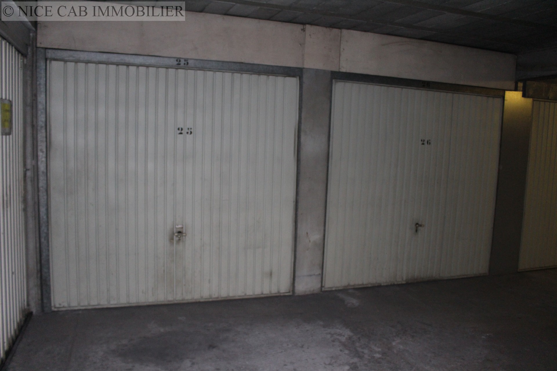 Garage à vendre, NICE, 