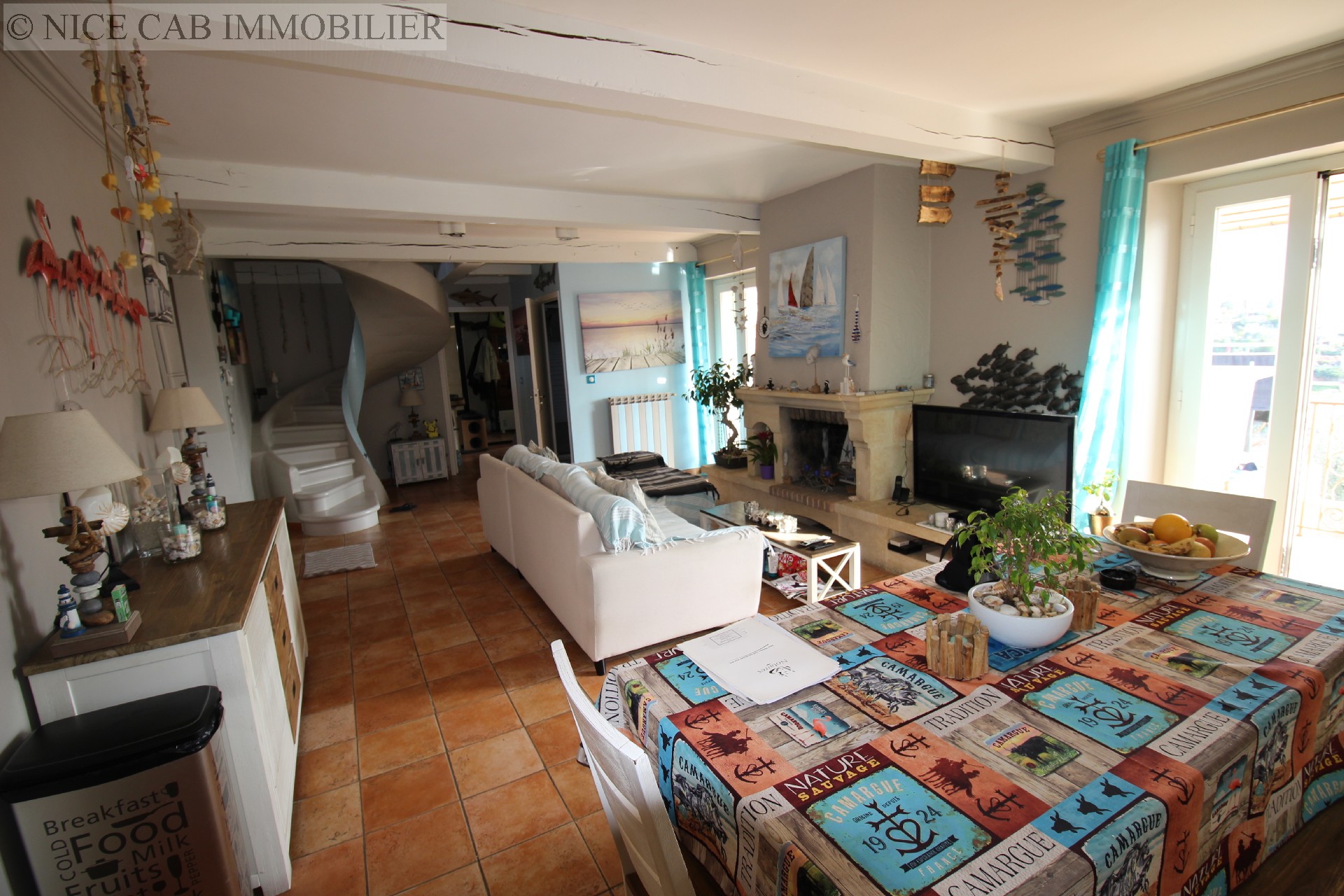 Maison à vendre, PROCHE ARRIERE PAYS, 110 m², 5 pièces