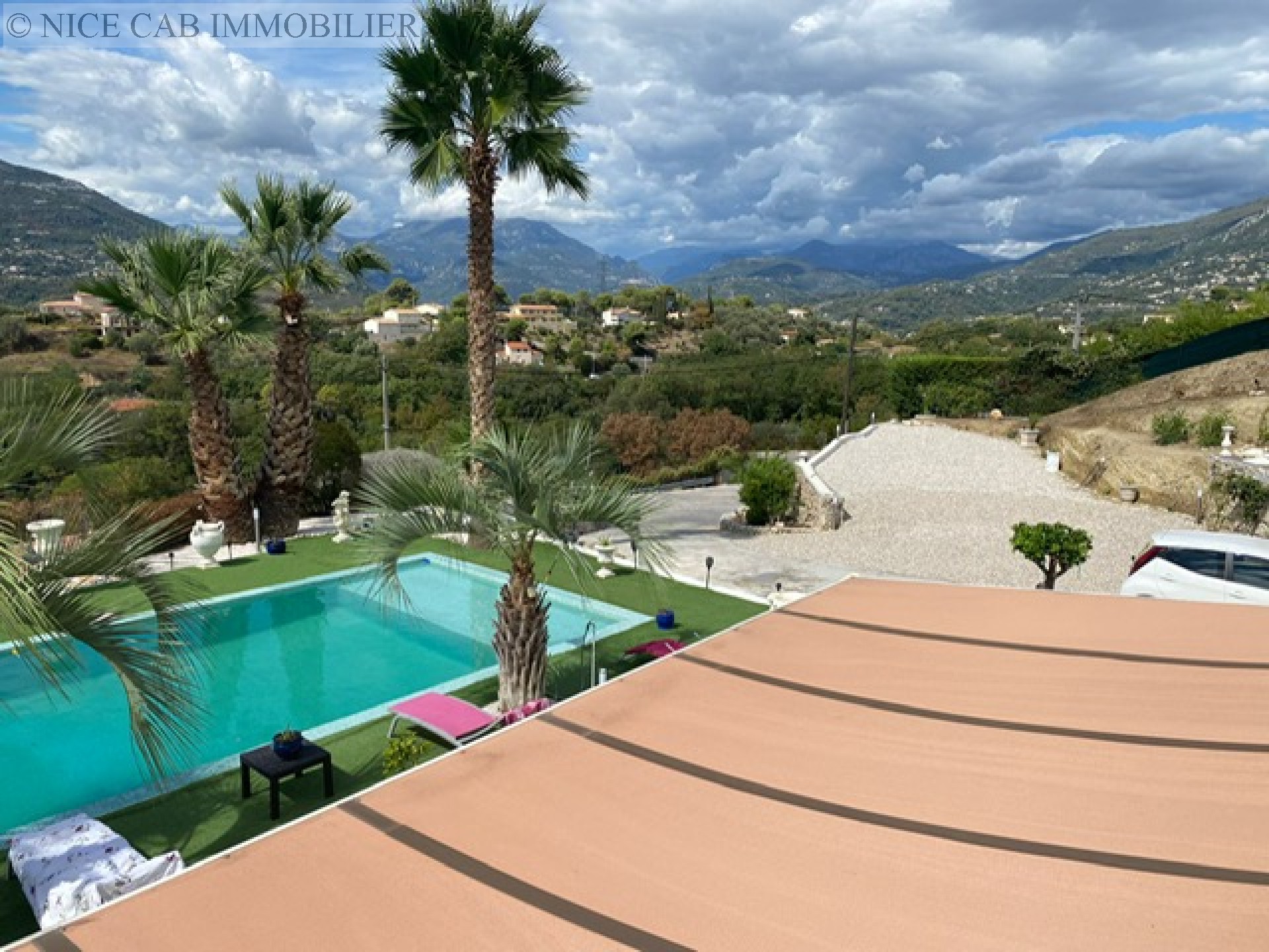Villa à vendre, COLOMARS, 370 m², 10 pièces