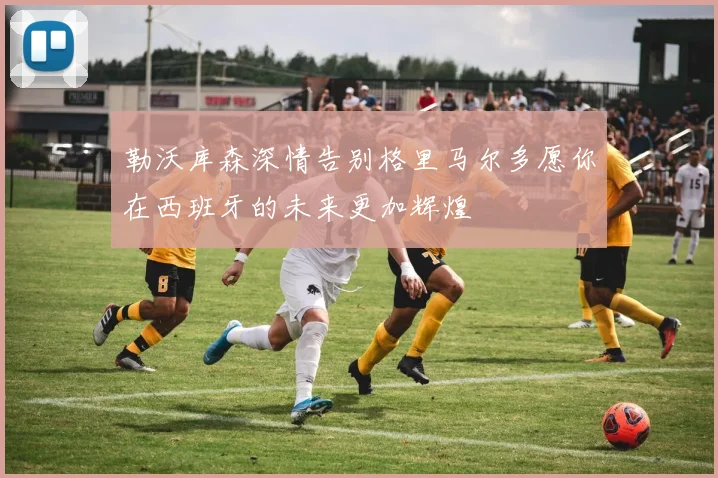勒沃库森深情告别格里马尔多愿你在西班牙的未来更加辉煌